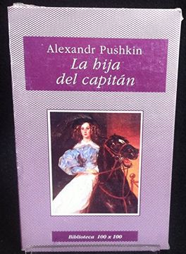 portada La Hija del Capitan Pushkin
