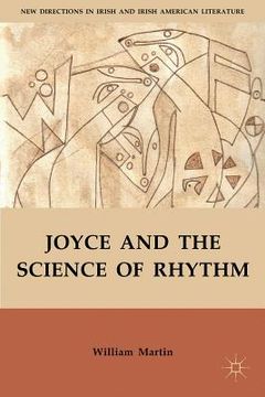 portada joyce and the science of rhythm