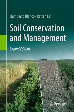 portada Soil Conservation and Management (in English)