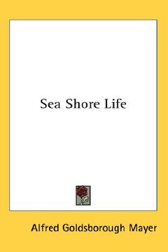 portada sea shore life (en Inglés)