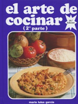 portada El arte de cocinar. Parte 2