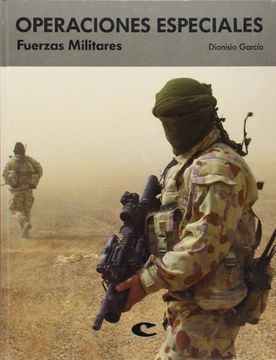 portada fuerzas militares ii: operaciones especiales