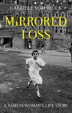 portada Mirrored Loss a Yemeni Womans Life Story (en Inglés)