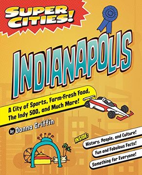 portada Super Cities! Indianapolis 