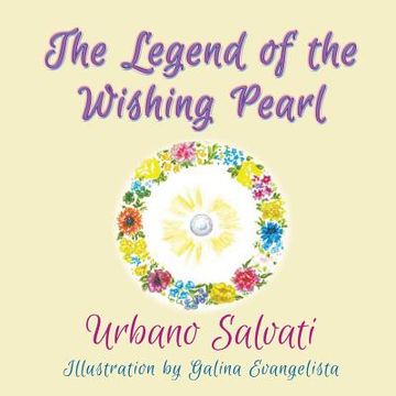 portada The Legend of the Wishing Pearl (en Inglés)