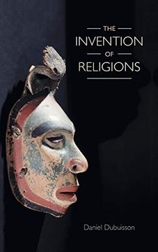 portada The Invention of Religions (en Inglés)