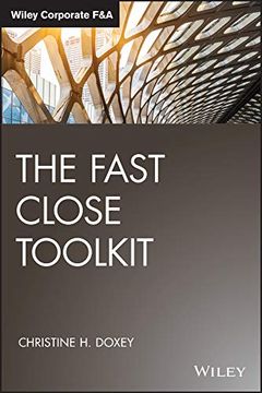 portada The Fiscal Close Toolkit (Wiley Corporate F&A) (en Inglés)