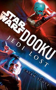 portada Dooku: Jedi Lost (Star Wars) (en Inglés)