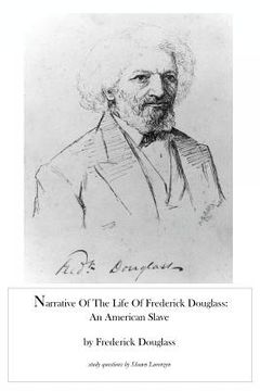 portada Narrative of the Life of Frederick Douglass: An American Slave