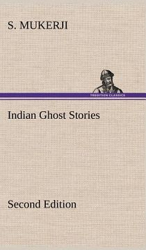 portada indian ghost stories second edition (en Inglés)