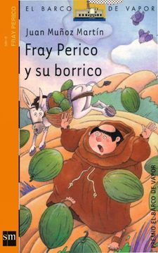 portada Fray Perico y su Borrico (in Spanish)