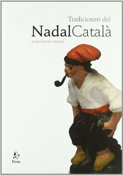 portada Tradicionari del Nadal Català (en Catalá)
