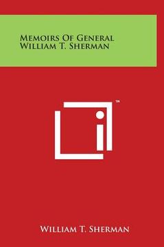 portada Memoirs of General William T. Sherman (en Inglés)