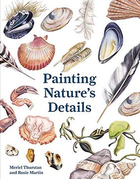 portada Painting Nature's Details (en Inglés)