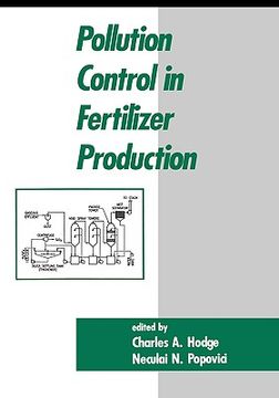 portada pollution control in fertilizer production (en Inglés)