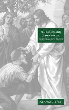 portada ten lepers and other poems