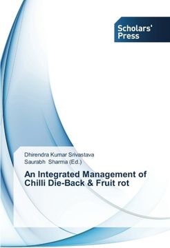 portada An Integrated Management of Chilli Die-Back & Fruit Rot