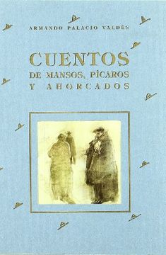 portada Cuentos de Mansos, Picaros y Ahorcados (in Spanish)