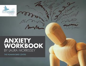 portada Anxiety Workbook (en Inglés)