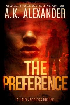 portada The Preference: A Holly Jennings Thriller (en Inglés)