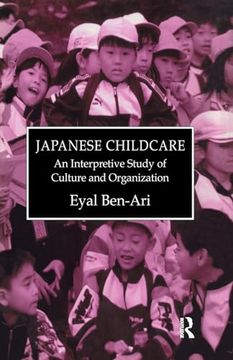 portada Japanese Childcare (en Inglés)
