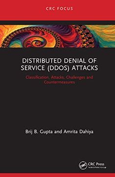 portada Distributed Denial of Service (Ddos) Attacks: Classification, Attacks, Challenges and Countermeasures (in English)