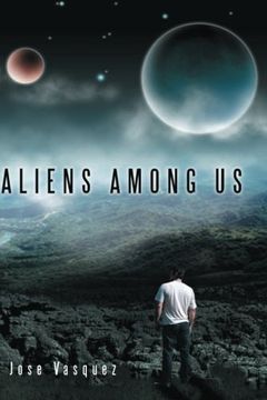 portada Aliens Among Us