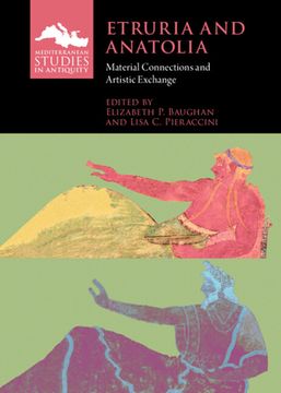 portada Etruria and Anatolia: Material Connections and Artistic Exchange (en Inglés)