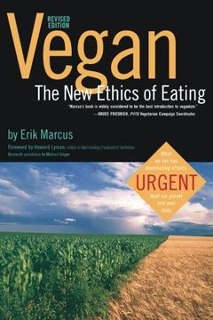 portada Vegan: The new Ethics of Eating, 2nd Edition 