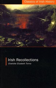 portada Irish Recollections (en Inglés)