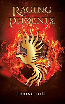 portada Raging Phoenix (en Inglés)