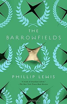 portada The Barrowfields (en Inglés)