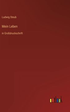 portada Mein Leben: in Großdruckschrift (in German)