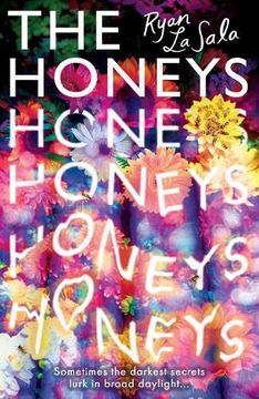 portada The Honeys: The Hottest new Queer ya Horror (en Inglés)
