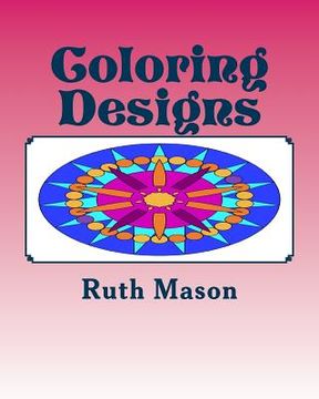 portada Coloring Designs: Mandalas for Adults and Children