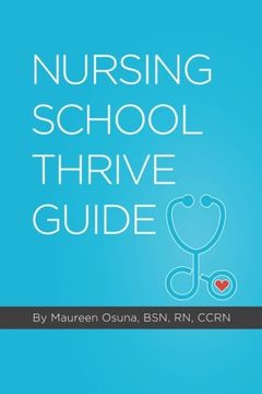 portada Nursing School Thrive Guide