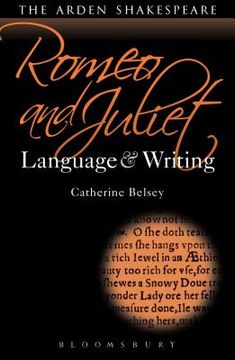portada Romeo and Juliet: Language and Writing (en Inglés)