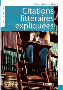 portada Citations littéraires expliquées (en Francés)