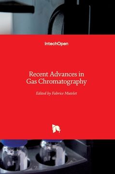 portada Recent Advances in Gas Chromatography