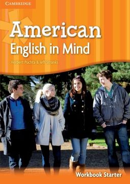 portada American English in Mind Starter Workbook (en Inglés)