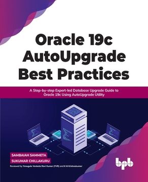 portada Oracle 19c AutoUpgrade Best Practices (en Inglés)
