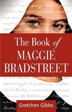 portada the book of maggie bradstreet (en Inglés)