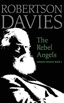 portada The Rebel Angels: 1 (The Cornish Trilogy) (en Inglés)
