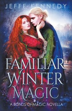 portada Familiar Winter Magic (en Inglés)