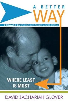portada A Better Way: Where Least is Most (in English)