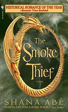 portada The Smoke Thief (en Inglés)