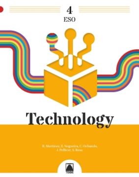 portada Technology 4 eso (in English)
