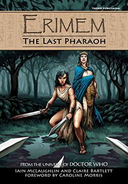 portada Erimem - the Last Pharaoh (en Inglés)