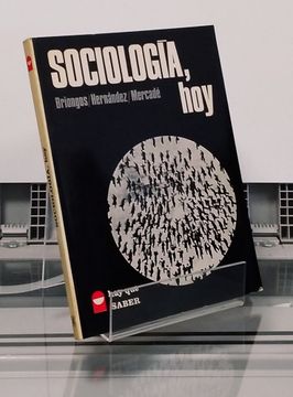 portada Sociología, hoy