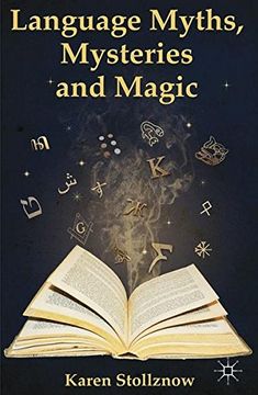 portada Language Myths, Mysteries and Magic (in English)